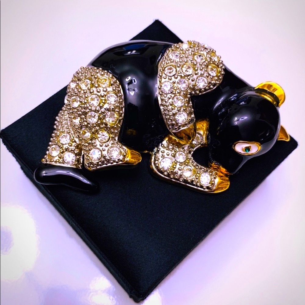 PANDA BEAR PIN - Picture 3 of 7